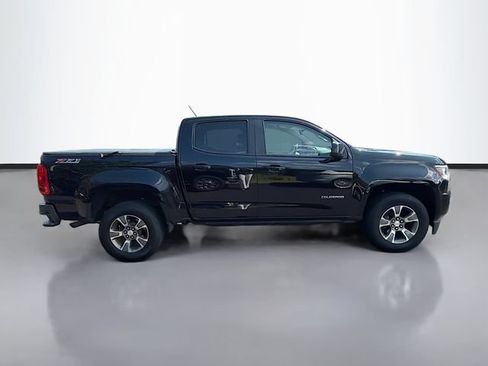 Used 2020 Chevrolet Colorado Z71 AWD/4WD image 24