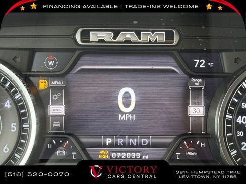 Used 2019 RAM 1500 Laramie w/ Bed Utility Group image 37