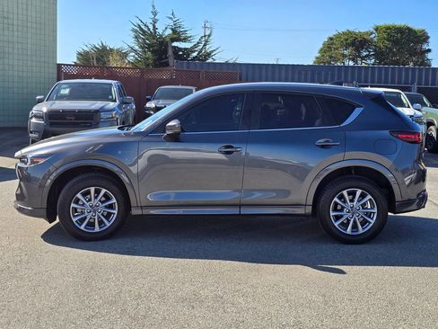 Used 2024 MAZDA CX-5 AWD 2.5 S w/ Preferred Package image 30