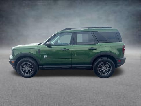 Used 2024 Ford Bronco Sport Big Bend w/ Convenience Package AWD/4WD image 1