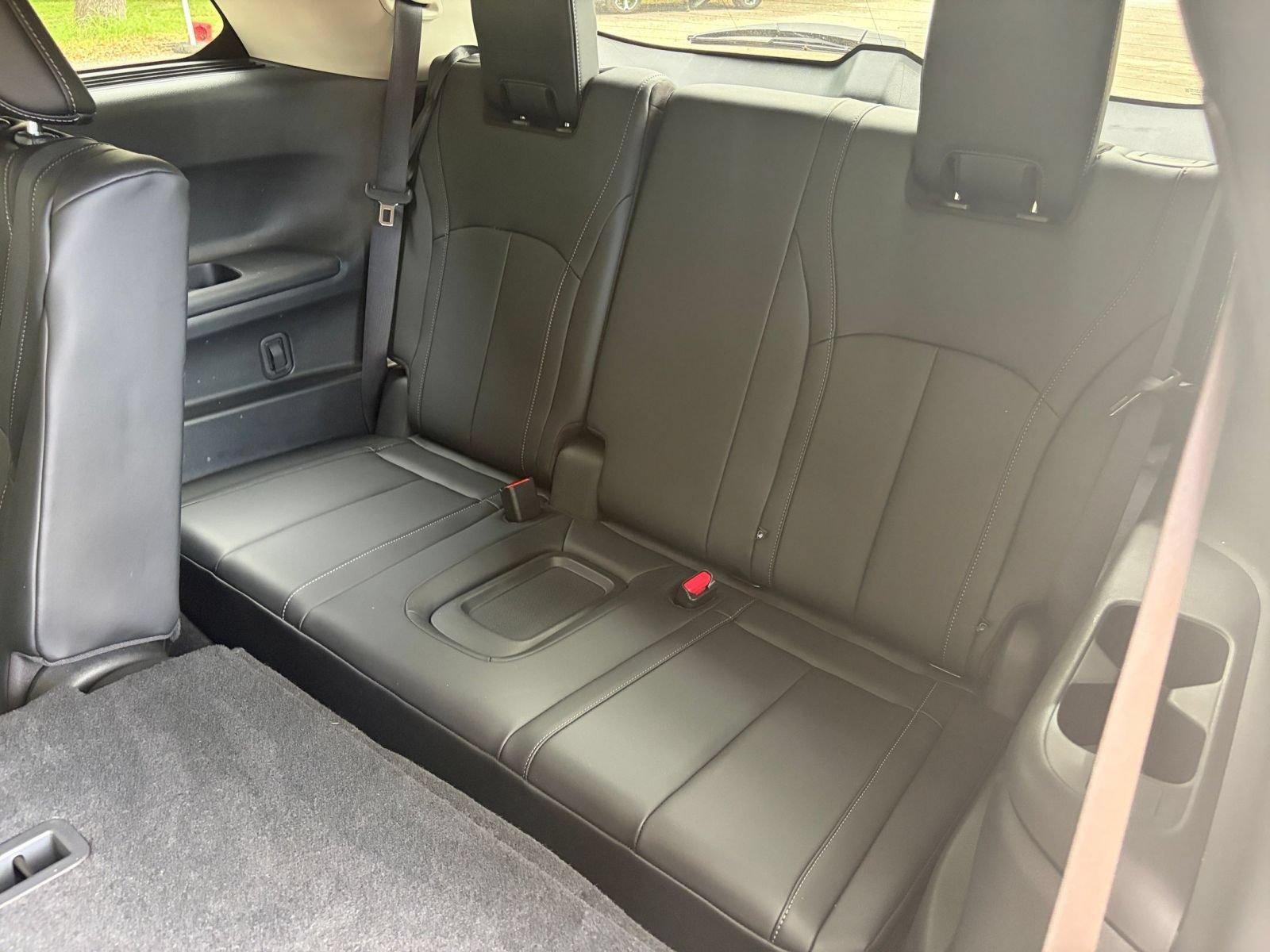 Used 2026 INFINITI QX60 Luxe AWD/4WD image 32