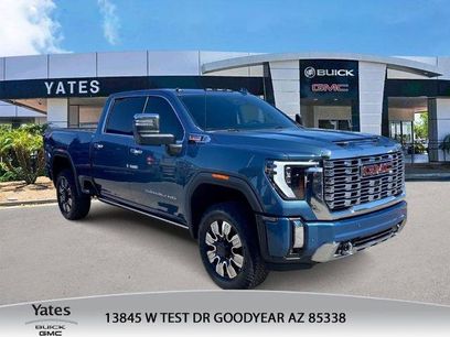 Used 2025 GMC Sierra 3500 Denali w/ Denali Reserve Package