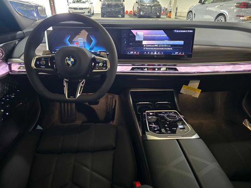 New 2026 BMW 760i xDrive w/ Executive Package AWD/4WD image 18