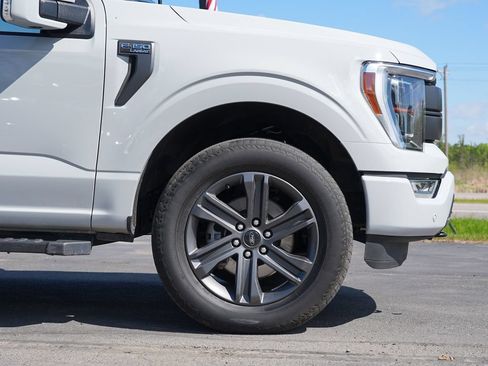 Used 2023 Ford F150 Lariat w/ Equipment Group 502A High AWD/4WD image 11