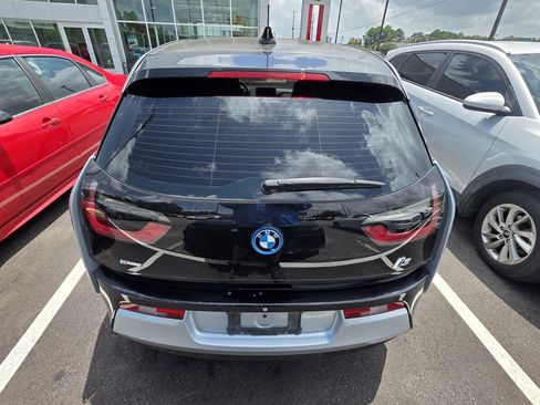 Used 2016 BMW i3 w/ Range Extender RWD image 4