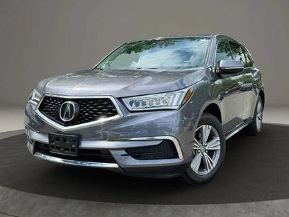 Used 2020 Acura MDX SH-AWD