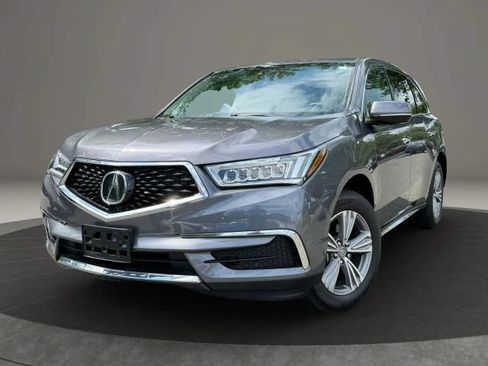 Used 2020 Acura MDX SH-AWD image 1