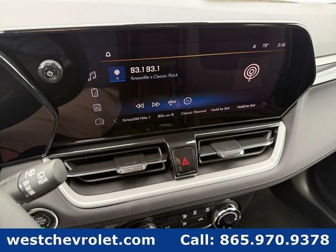 New 2026 Chevrolet TrailBlazer LT w/ Driver Confidence Package image 16