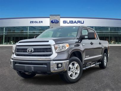 Used 2015 Toyota Tundra SR5