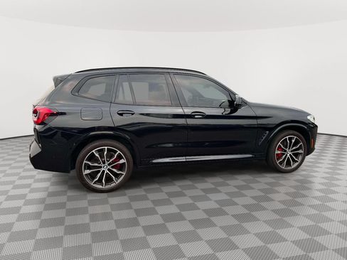 Used 2022 BMW X3 xDrive30i w/ Premium Package Enhanced AWD/4WD image 8