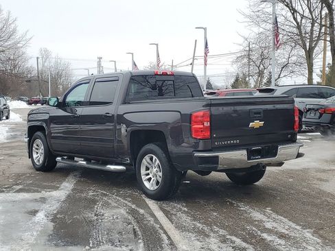 Used 2015 Chevrolet Silverado 1500 LT w/ All Star Edition image 3