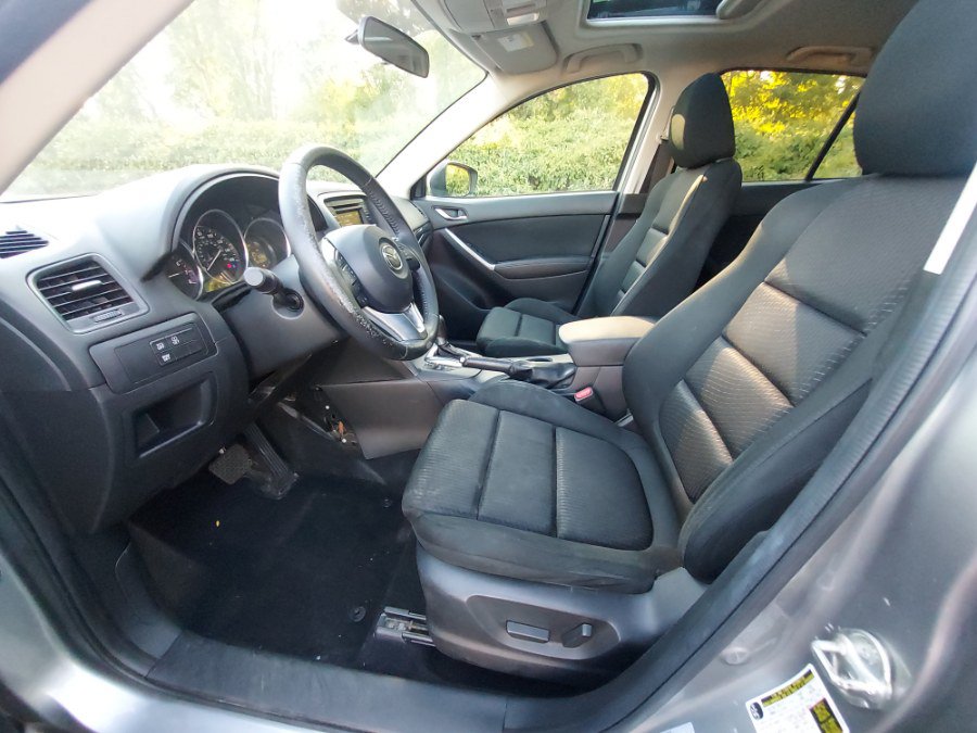 Used 2015 MAZDA CX-5 Touring w/ Bose/Moonroof Package FWD image 7
