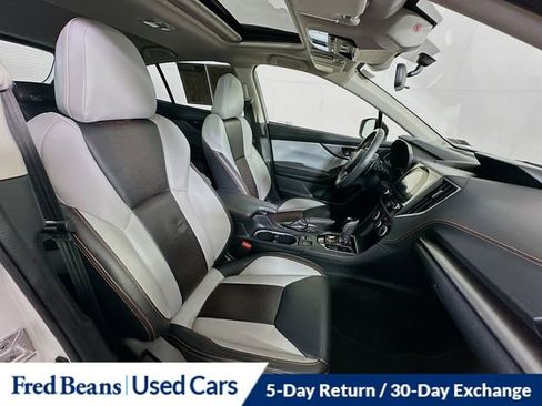 Used 2023 Subaru Crosstrek 2.5i Limited w/ Moonroof Package image 29