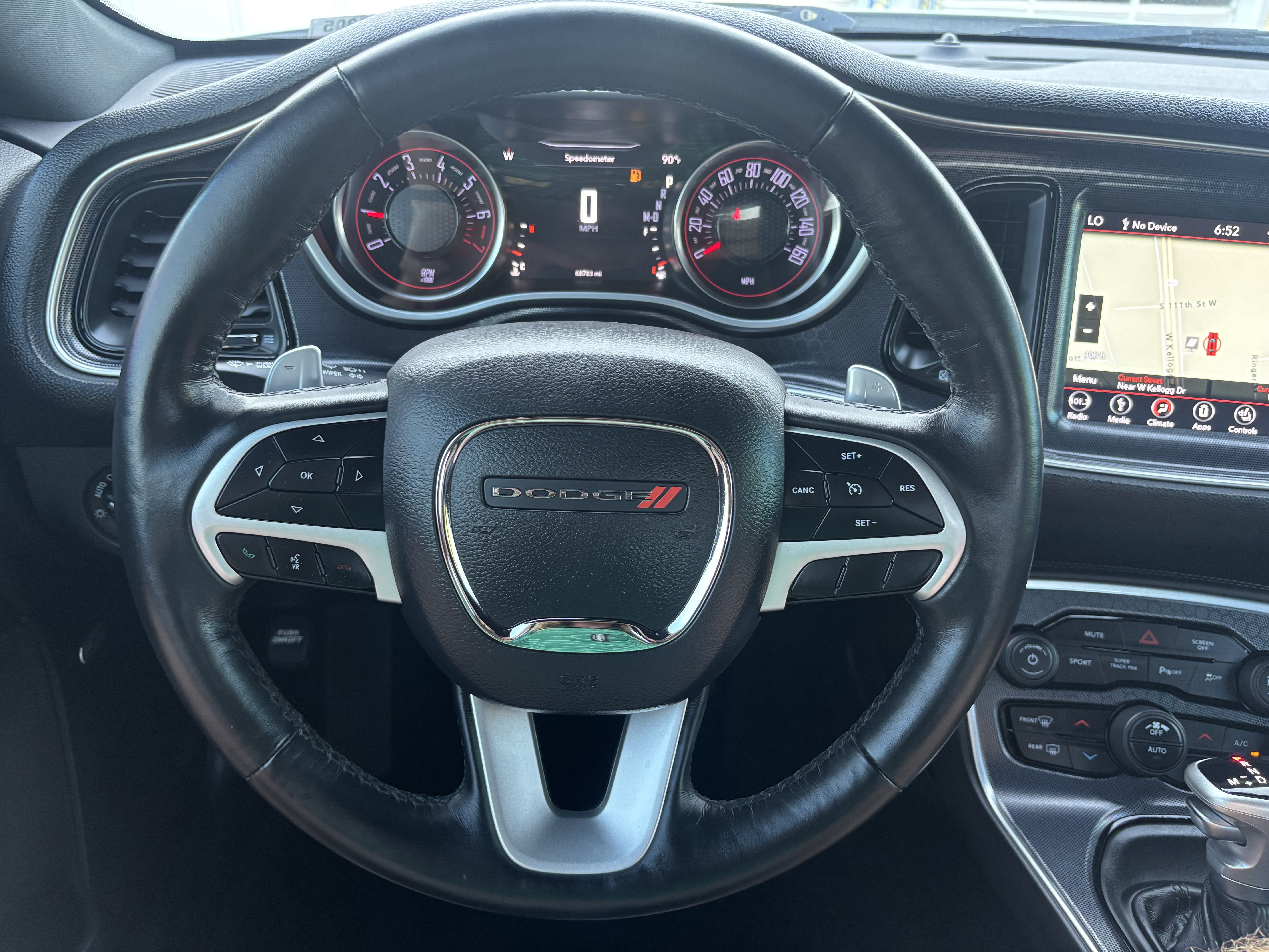 Used 2018 Dodge Challenger GT w/ Driver Convenience Group AWD/4WD image 19