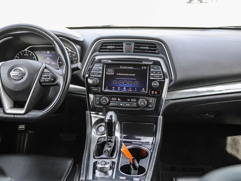 Used 2021 Nissan Maxima 3.5 SV w/ Floor Mat Group FWD image 13