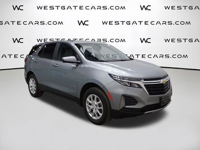 Used 2023 Chevrolet Equinox LT
