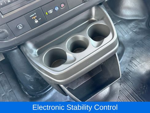 Used 2025 Chevrolet Express 2500 Extended w/ Driver Convenience Package image 21