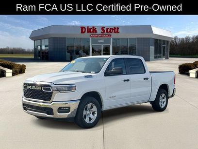 Used 2025 RAM 1500 Big Horn