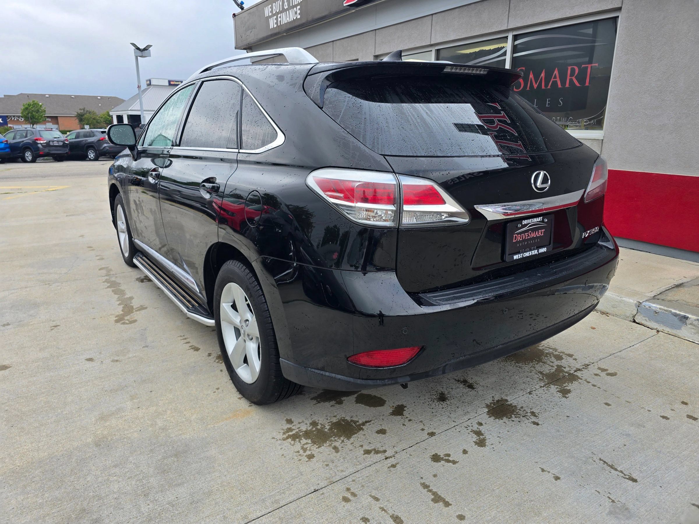 Used 2015 Lexus RX 350 AWD image 3