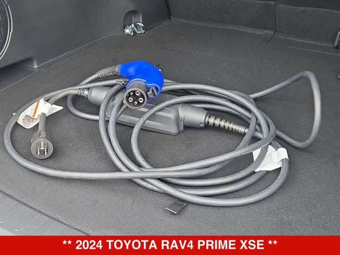 Used 2024 Toyota RAV4 XSE w/ Premium Package AWD/4WD image 36