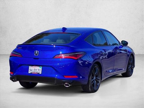Used 2023 Acura Integra A-Spec FWD image 5