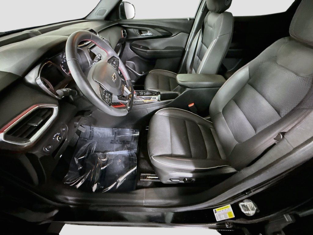 Used 2023 Chevrolet TrailBlazer RS w/ Sun and Liftgate Package AWD/4WD image 25