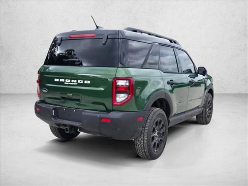 New 2025 Ford Bronco Sport Badlands w/ Badlands Tech Package image 2