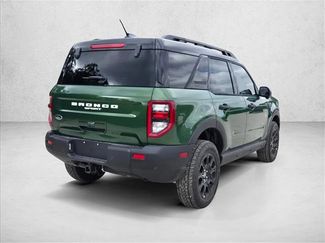 New 2025 Ford Bronco Sport Badlands w/ Badlands Tech Package video 2