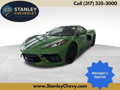 New 2026 Chevrolet Corvette Stingray Coupe