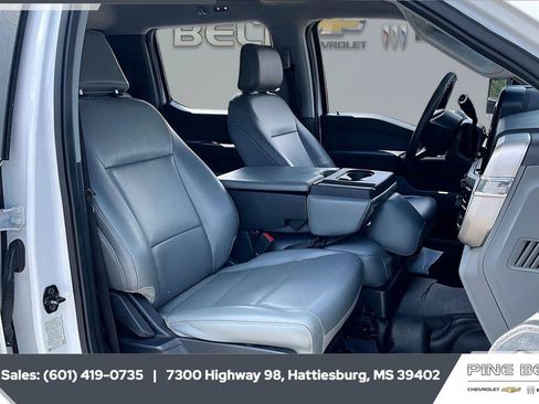 Used 2023 Ford F350 XL AWD/4WD image 7