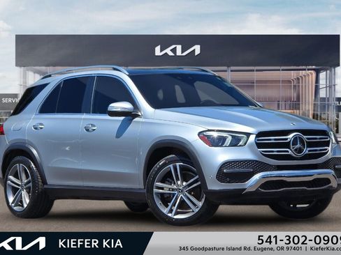 Used 2022 Mercedes-Benz GLE 450 4MATIC image 1