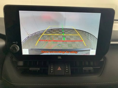 Used 2025 Toyota RAV4 Limited w/ Weather Package AWD/4WD image 4