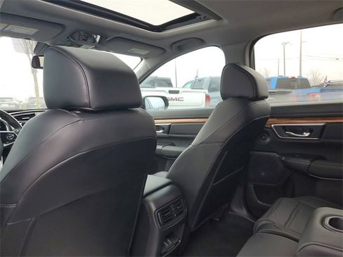 Certified 2021 Honda CR-V EX-L image 35