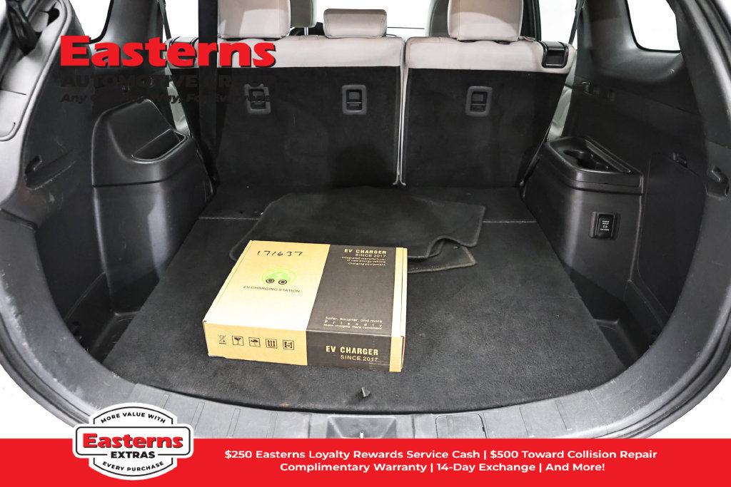 Used 2020 Mitsubishi Outlander SEL AWD/4WD image 10