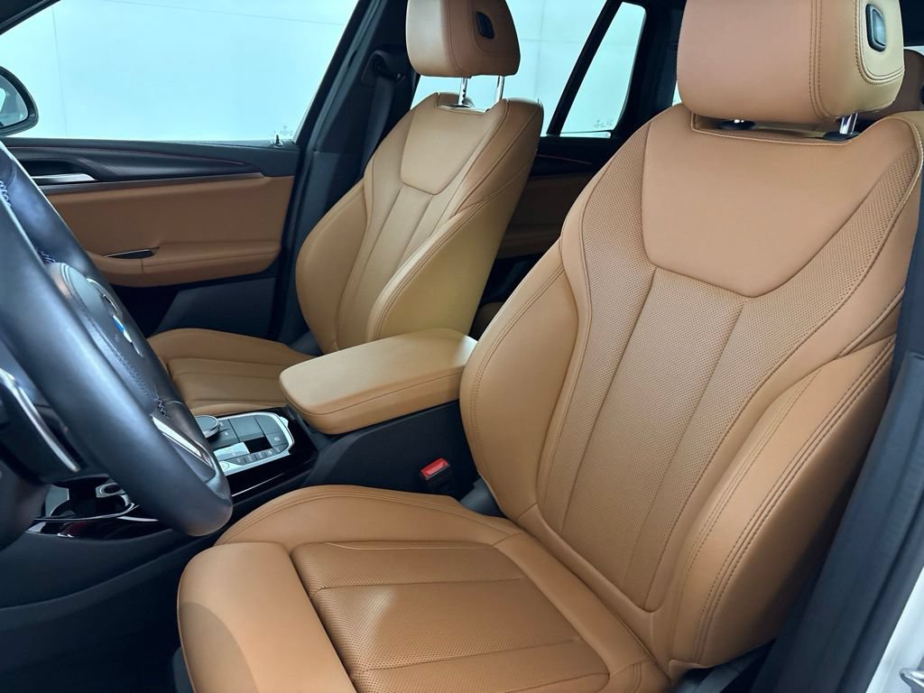 Certified 2024 BMW X3 M40i w/ Premium Package AWD/4WD image 24