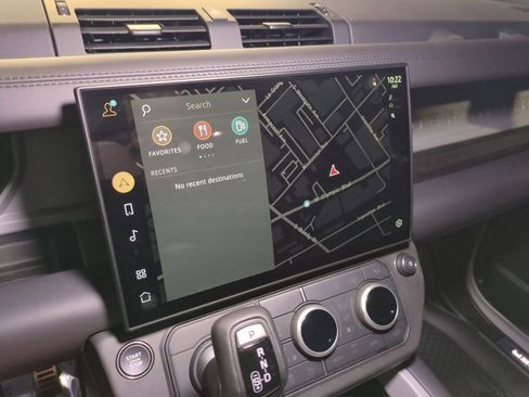 New 2026 Land Rover Defender 110 X image 20