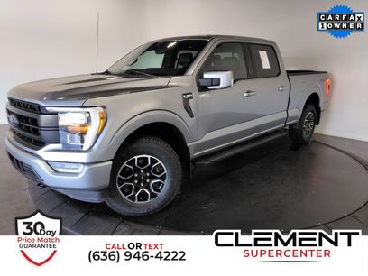 Used 2021 Ford F150 Lariat