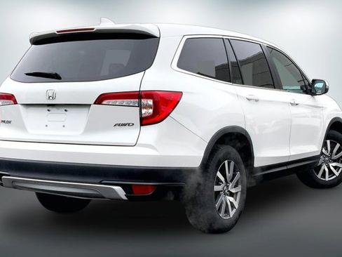 Used 2022 Honda Pilot EX-L image 13