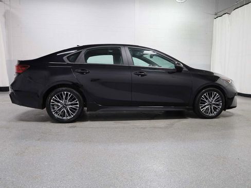 Used 2024 Kia Forte GT-Line w/ GT-Line Premium Package FWD image 10