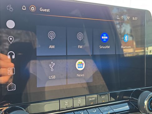 New 2026 Chevrolet Colorado W/T w/ WT Custom Package image 26