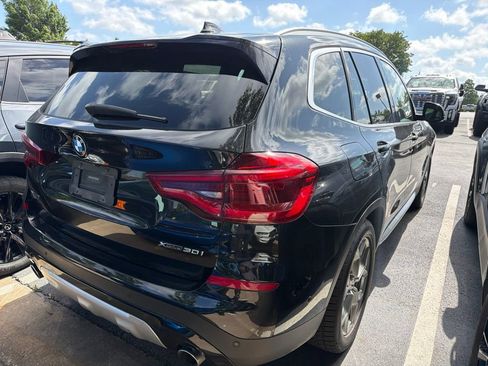 Used 2020 BMW X3 xDrive30i w/ Executive Package AWD/4WD image 3