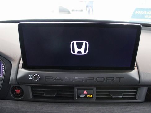 New 2026 Honda Passport TrailSport image 31