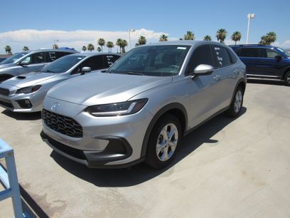 Used 2024 Honda HR-V LX