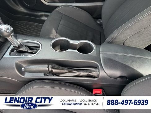 Used 2023 Ford Mustang Coupe w/ Equipment Group 101A RWD image 14
