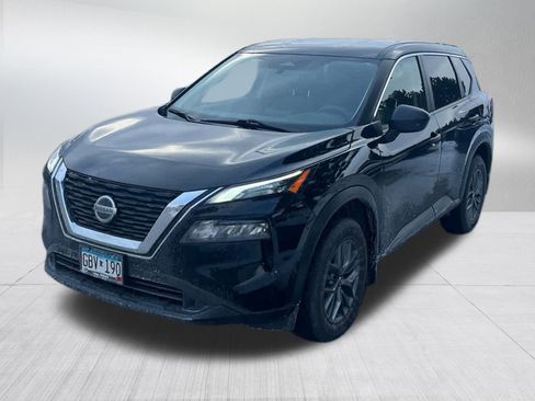 Used 2021 Nissan Rogue S image 4