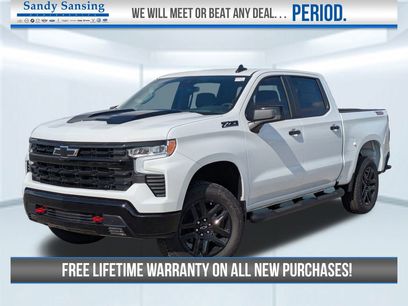 New 2026 Chevrolet Silverado 1500 LT Trail Boss w/ LPO, Dark Essentials Package