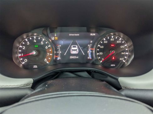 Used 2025 Jeep Compass Limited image 30