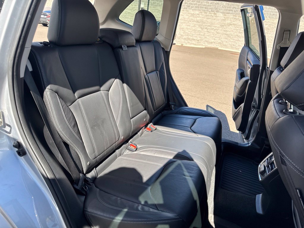 Used 2022 Subaru Forester Limited w/ Popular Package #2 AWD/4WD image 14