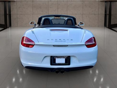 Used 2013 Porsche Boxster S RWD image 22