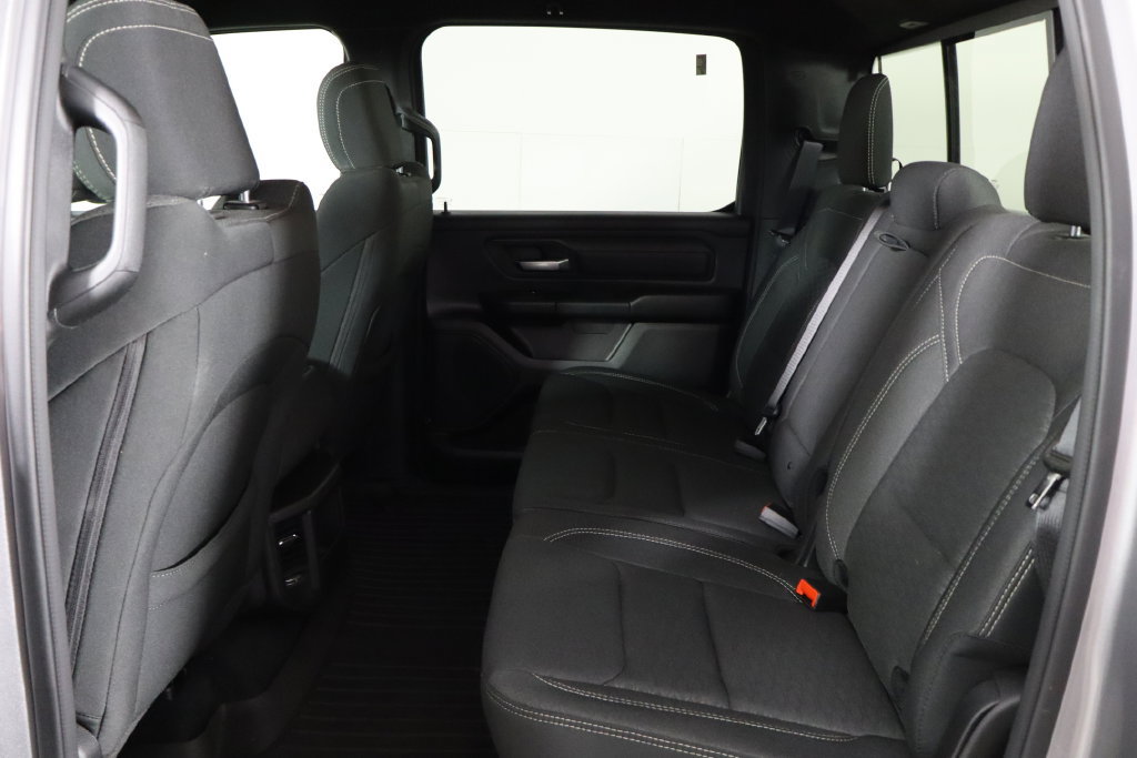 Used 2025 RAM 1500 Tradesman w/ Night Edition RWD image 16